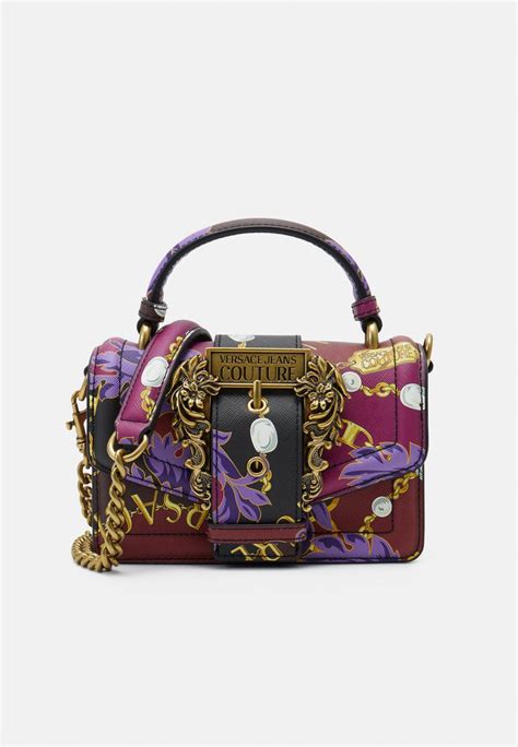 versace jeans couture borsa a tracolla uomo|RANGE COUTURE BAG .